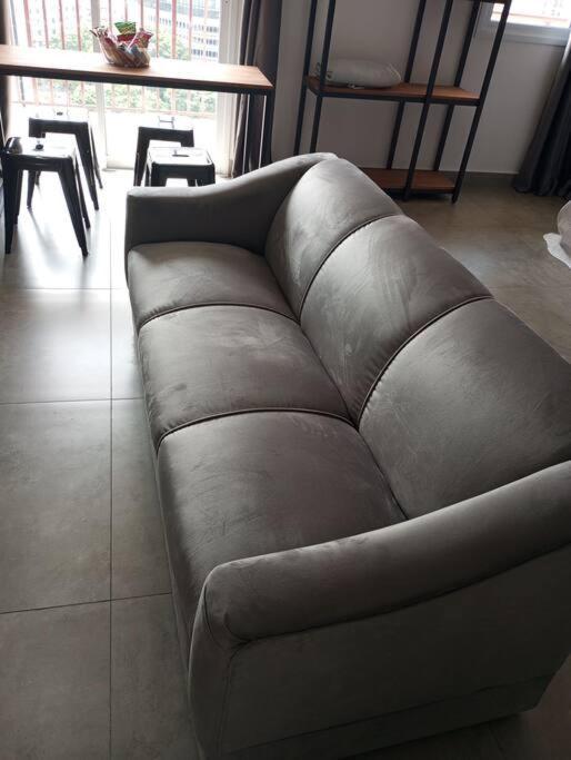 Studio Flex Com Garagem E Piscina No Centro De Sp San Paolo Esterno foto
