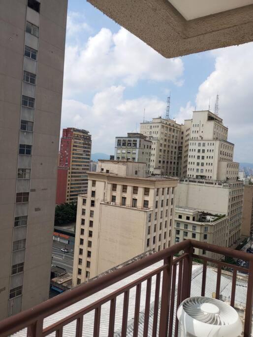 Studio Flex Com Garagem E Piscina No Centro De Sp San Paolo Esterno foto