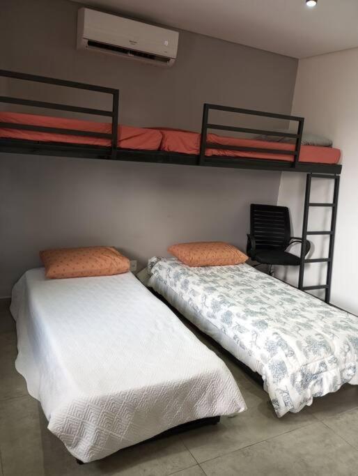 Studio Flex Com Garagem E Piscina No Centro De Sp San Paolo Esterno foto