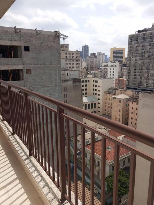 Studio Flex Com Garagem E Piscina No Centro De Sp San Paolo Esterno foto